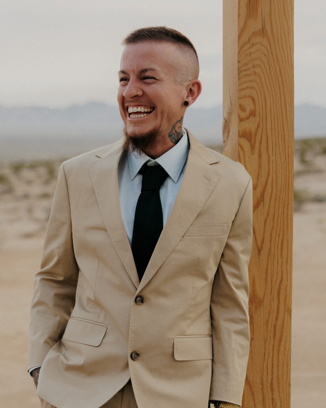 jerek lovey, portrait